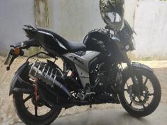 TVS Apache RTR 160 4V